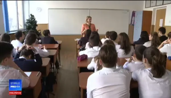 Cum văd copiii de clasa a 8-a viitorul României: „Trebuie să începem să ne trezim la realitate de acum”