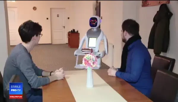 Tot mai multe firme românești construiesc roboți. Angajaţii pe care i-ar putea înlocui