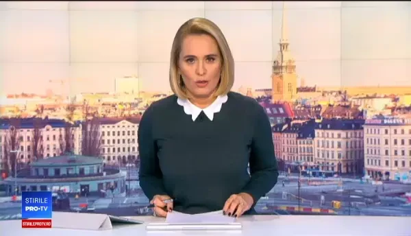 Microbuz autonom, pe șoselele din Stockholm. Viteza de deplasare a vehiculului