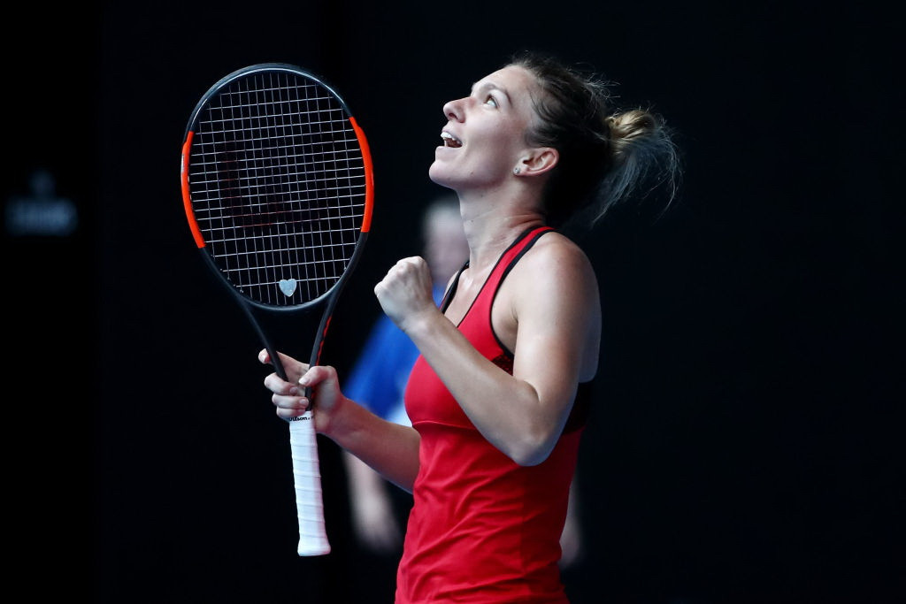Simona Halep - Caroline Wozniacki, finala Australian Open, e sâmbătă de la 10:30