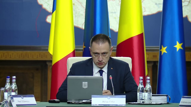 Ministrul Apărării: ”Nu cred că trece o zi fără o provocare din partea Rusiei în spațiul aerian sau în apele României”