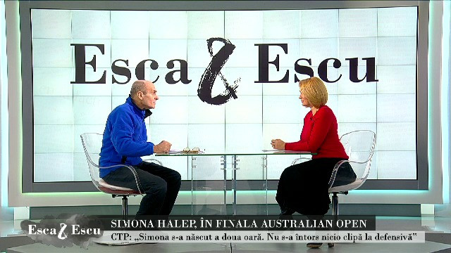 Andreea Esca, Cristian Tudor Popescu, - 4