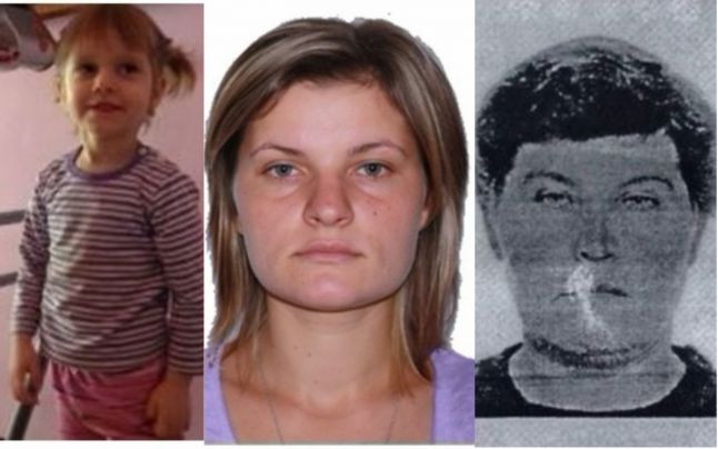 Caz bizar în Suceava: fetiţă de patru ani, mama şi bunica dispărute de acasă, în aceeași zi