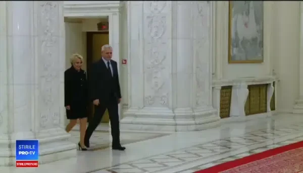 Vineri se decide componența Guvernului Dăncilă. Persoane cu probleme penale pe listă