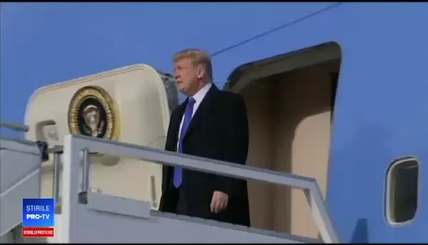 Summit-ul de la Davos. Trump a fost ironizat, iar Macron a vorbit despre ”Europa cu 2 viteze”