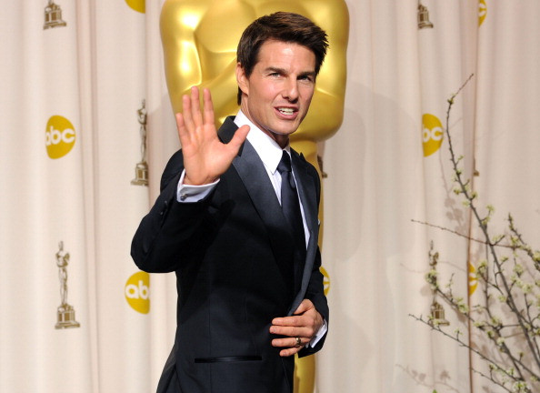 Motivul pentru care Tom Cruise și-a făcut Instagram. Prima imagine postată de actorul american