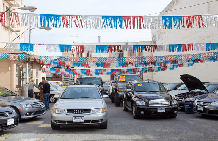 Românii nu vor avea limitări la numărul de mașini second-hand cumpărate