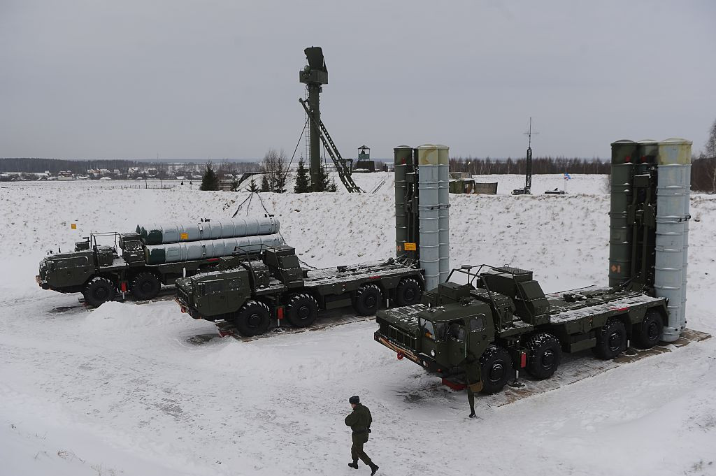 Noile rachete ruseşti din Crimeea pot lovi România într-un minut şi jumătate