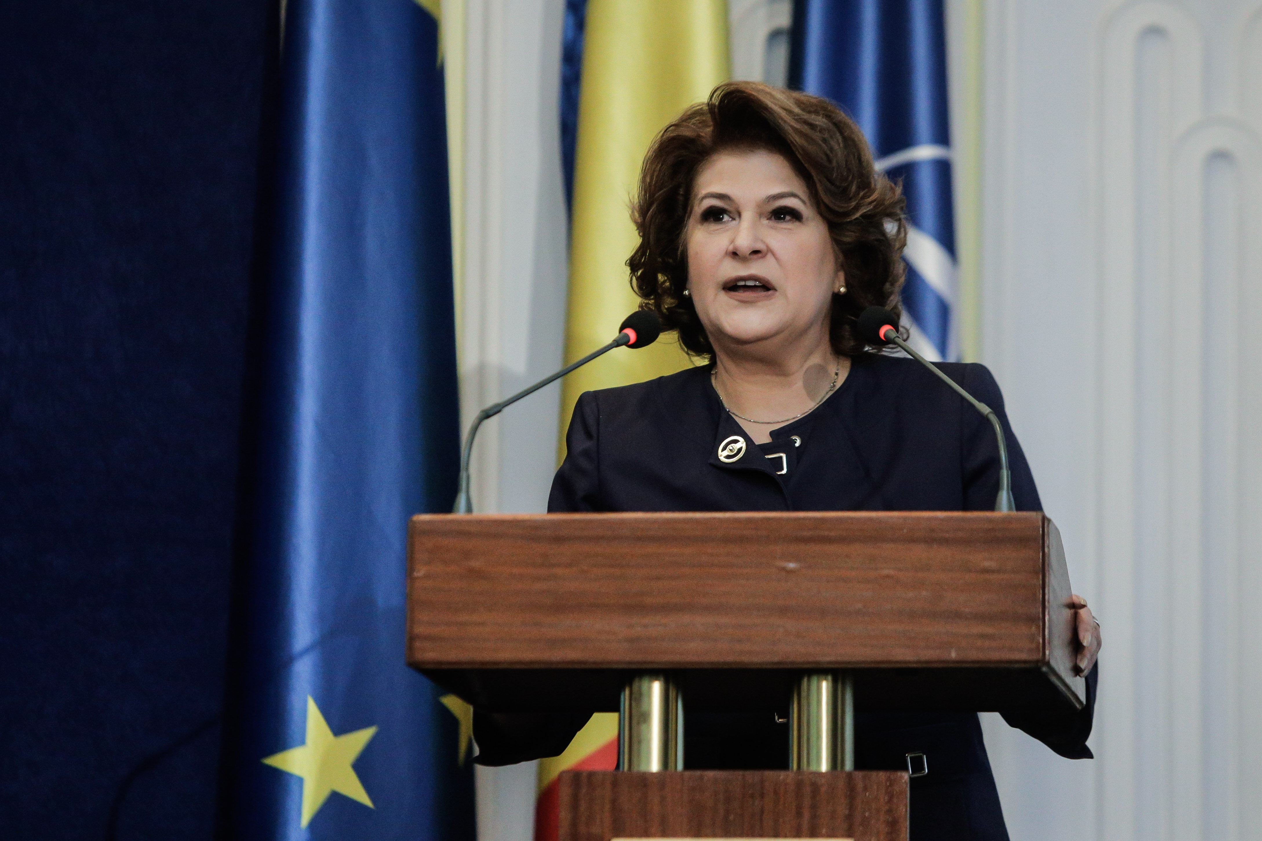 Cine este Rovana Plumb, propunerea de ministru al Fondurilor Europene