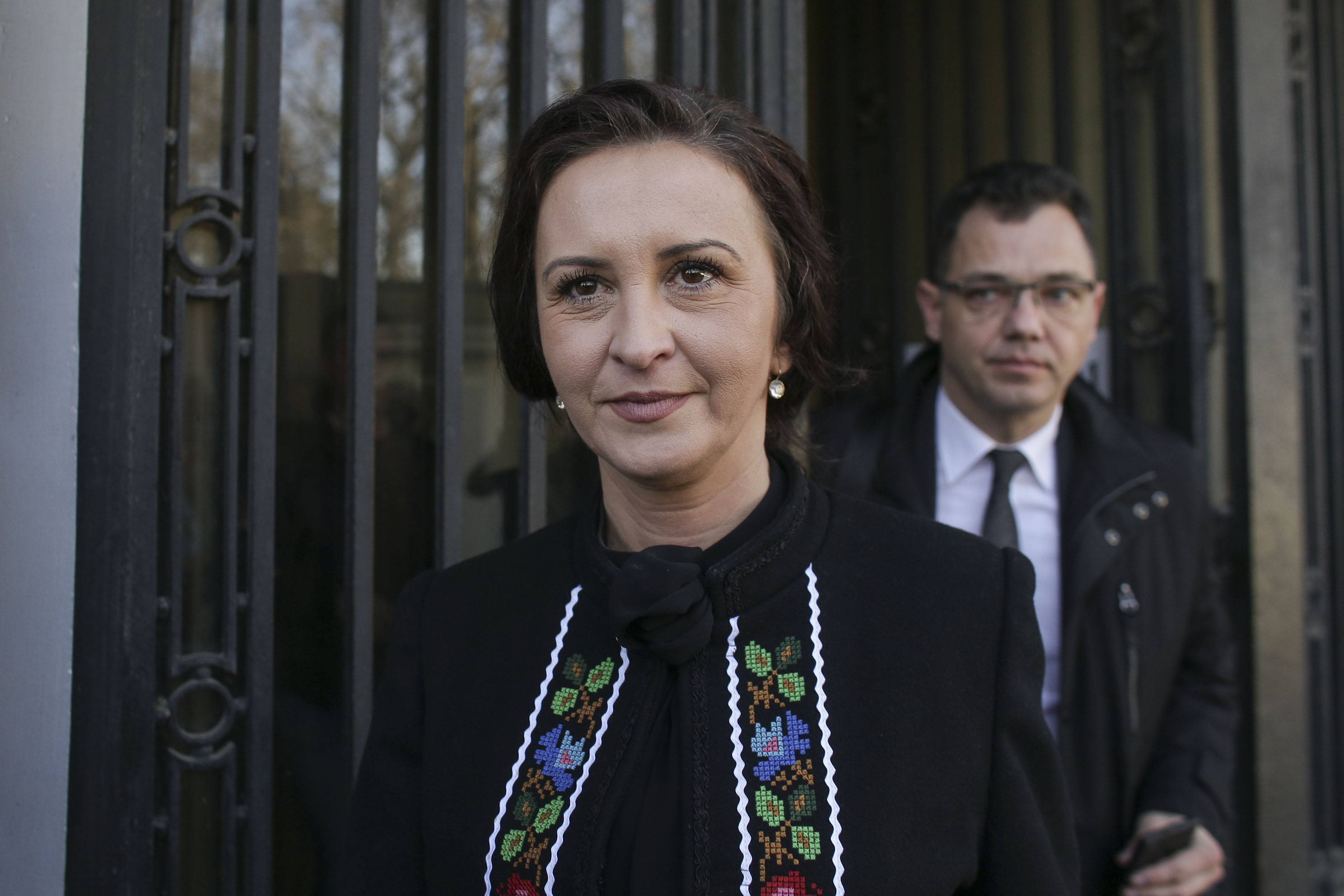 Cine este Natalia Intotero, propusă ministru pentru Românii de Pretutindeni