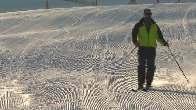 Pârtia de 7 milioane de euro din Bistriţa, închisă la 3 zile de la inaugurare