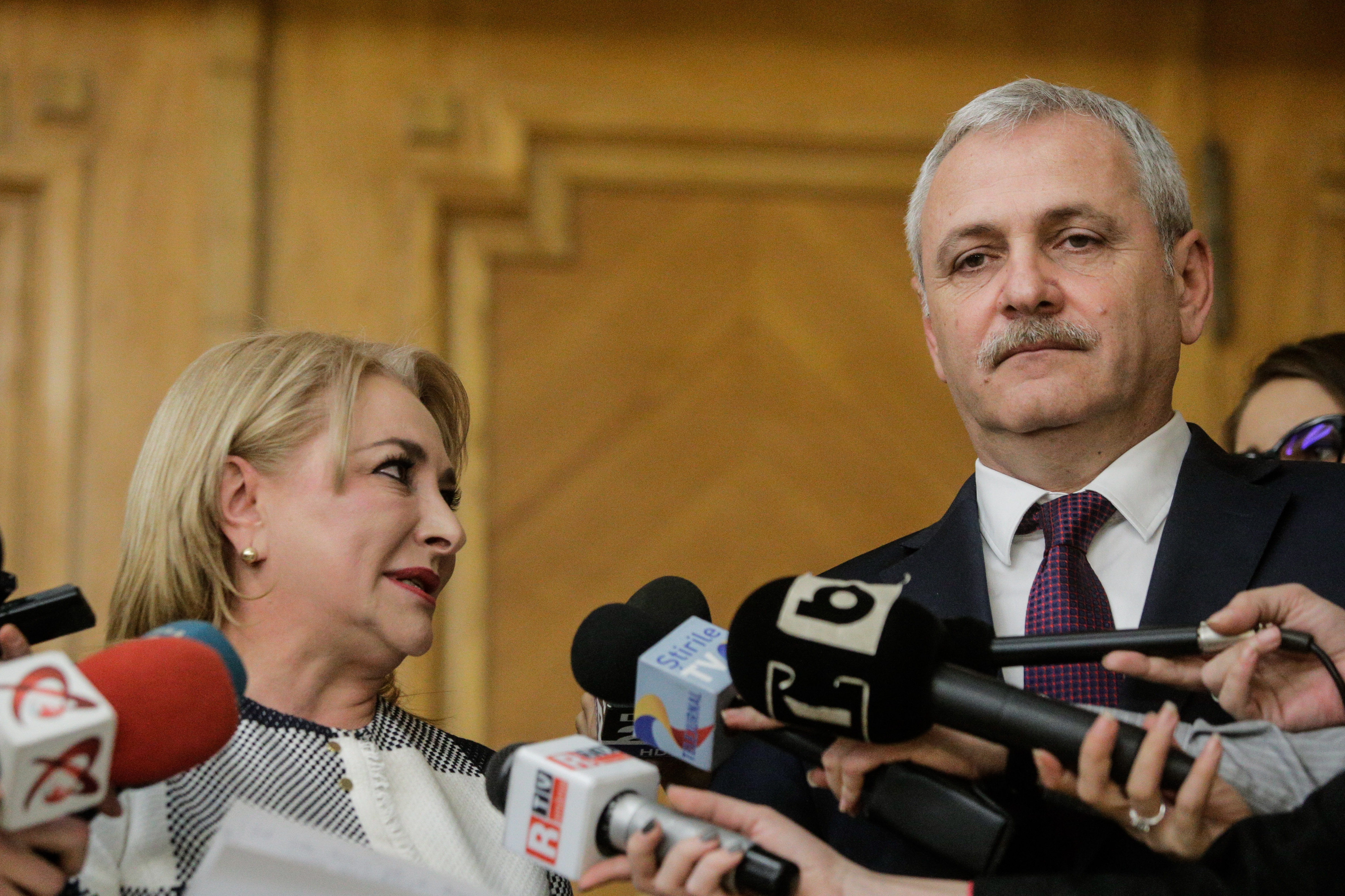 Dragnea: Am speranţa că acest guvern va sta în funcţie cu acest premier până în 2020