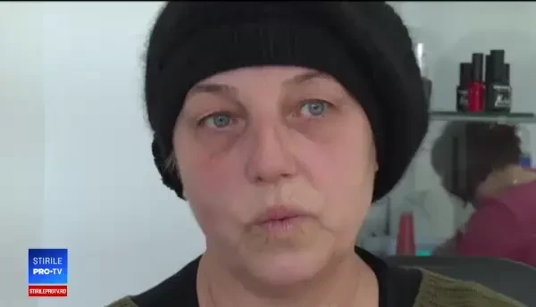 Angajatele salonului unde un militar și-a ucis fosta iubită, în stare de șoc