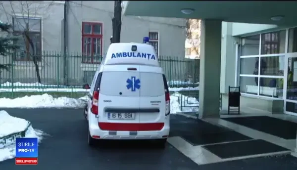 Tânără însărcinată, bătută îngrozitor de soţ. Bebeluşul, la terapie intensivă