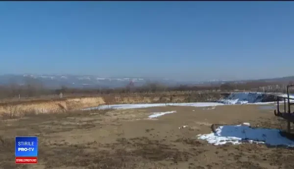 Comuna Polovragi riscă să rămână fără apă din cauza planului unui om de afaceri