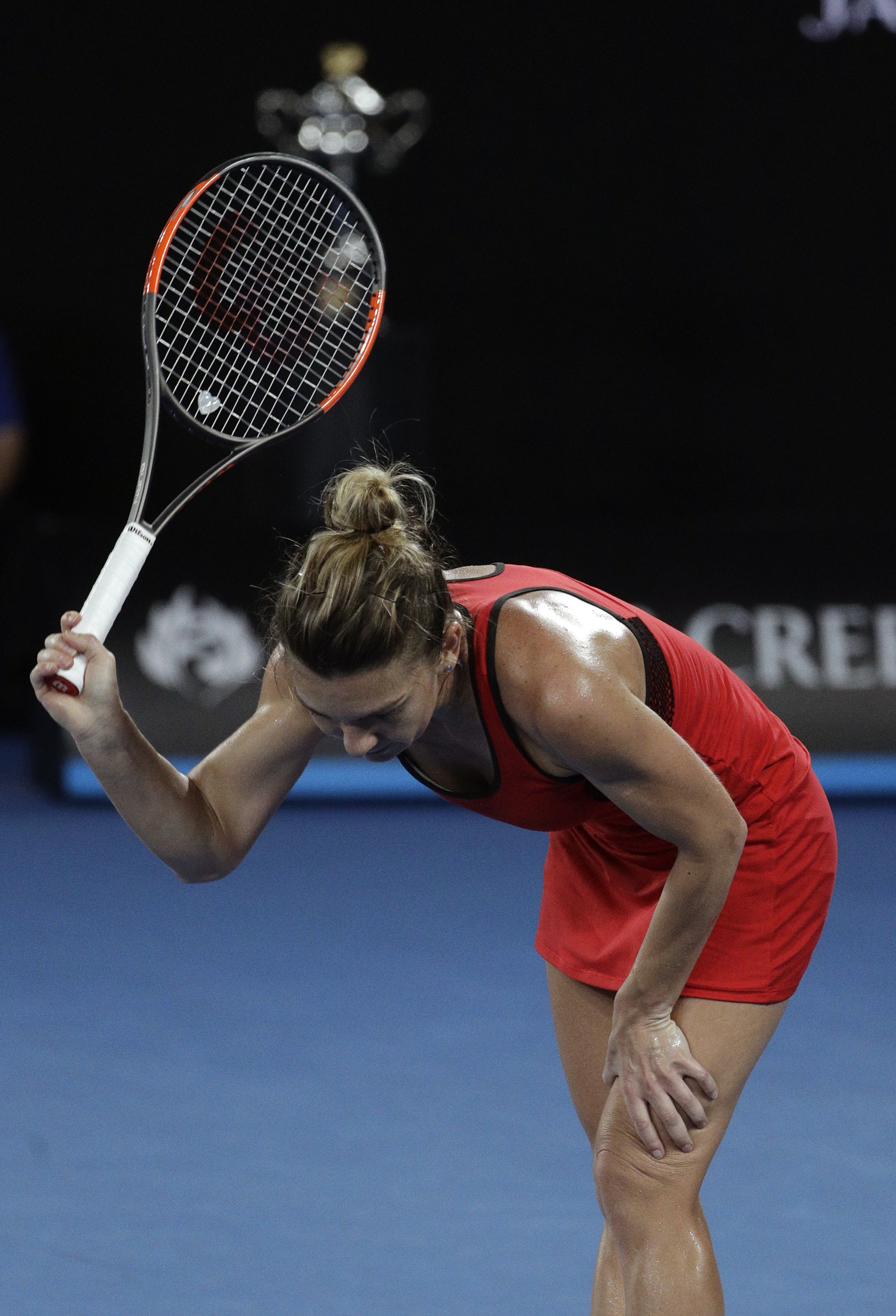 Simona Halep - Caroline Wozniacki