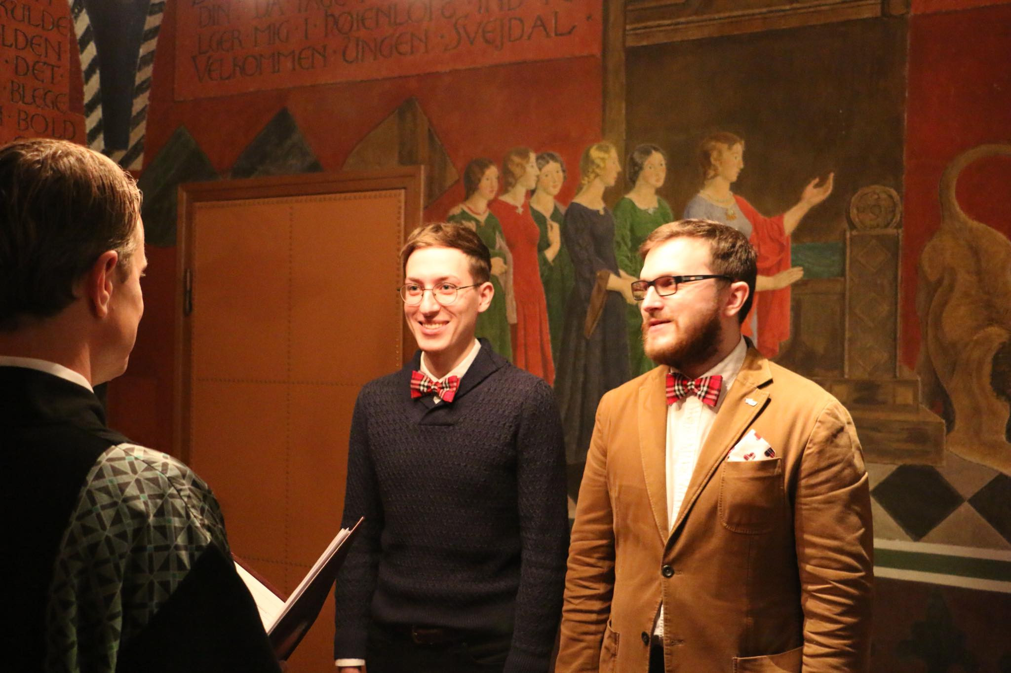 Autoritățile din Rusia au recunoscut căsătoria unui cuplu gay din greșeală