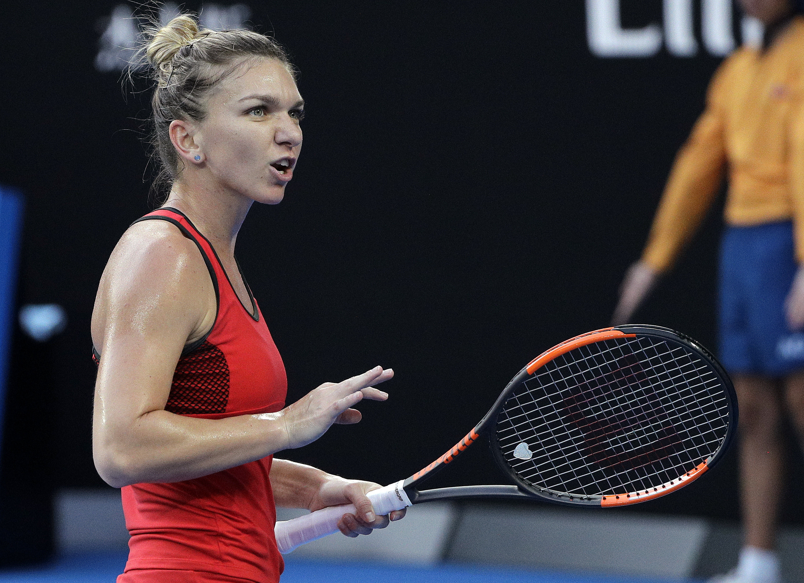 Presa internațională, despre Simona Halep, după finală: a arătat curaj, dăruire și luptă