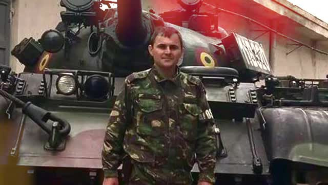 Tânăra ucisă un subofițer MApN, înmormântată. Rudele victimei susțin că sistemul l-a protejat