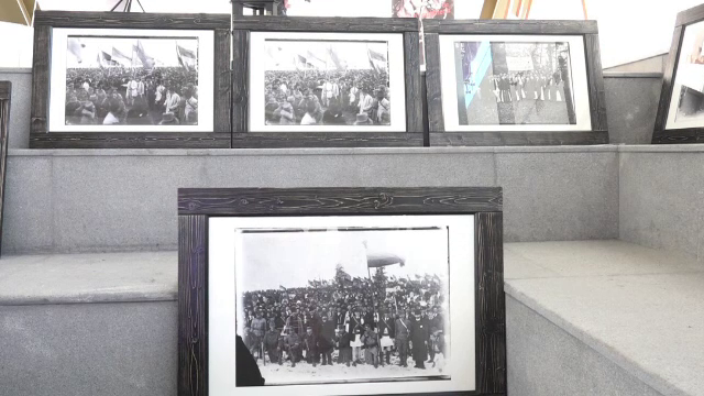 fotografii marea unire