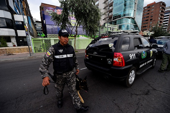 Brigitte Garcia, cel mai tânăr primar din Ecuador, a fost găsită moartă alături de un consilier. Au fost împușcați