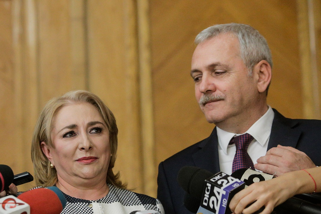 Viorica Dăncilă: ”Întotdeauna preşedintele partidului a candidat la preşedinţia României”