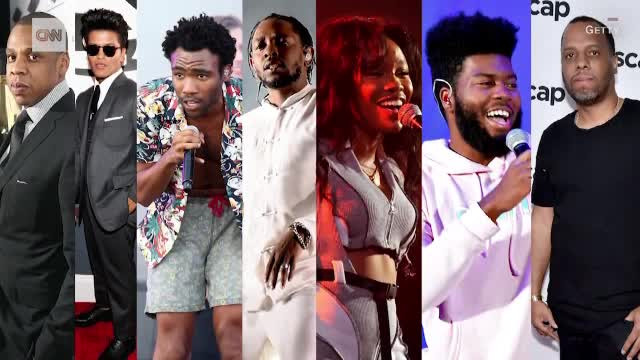 Premiile Grammy, dominate de artiştii de culoare. "Despacito" ar putea deveni piesa anului