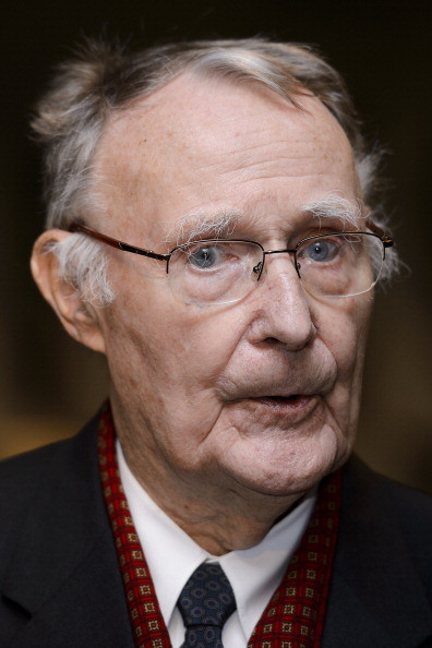 Fondatorul IKEA, Ingvar Kamprad a murit. Era miliardar, însă mergea cu metroul