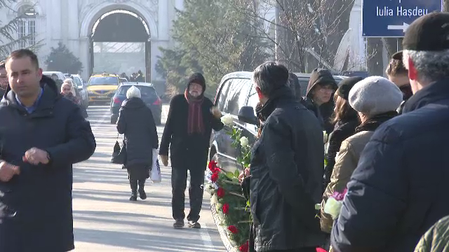 Neagu Djuvara, înmormântat cu onoruri militare. „Ultimul mare boier din cultura română”