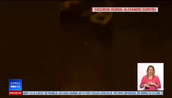 Un șofer s-a răsturnat cu mașina, în Capitală: Am tras de volan și am accelerat