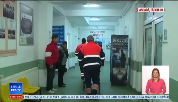 Un primar din Gorj a făcut scandal la spital după ce fiica sa ar fi fost ignorată de medici