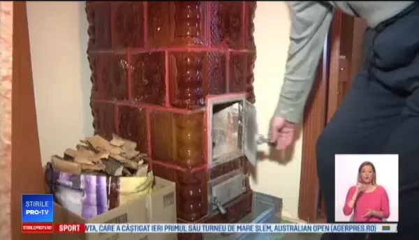 În Orşova, oamenii au ajuns să se încălzească ilegal. Primar: Recomand să nu se reclame
