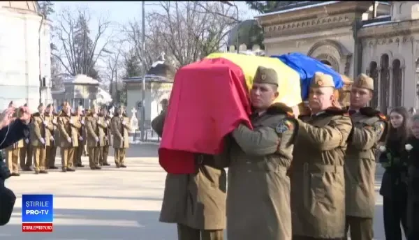 Neagu Djuvara, înmormântat cu onoruri militare. Ultimul mare boier din cultura română