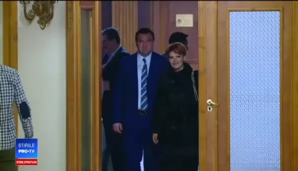 Dragnea are emoții privind votarea Cabinetului Dăncilă, luni. PNL și UDMR, despre programul de guvernare: Scris la beție