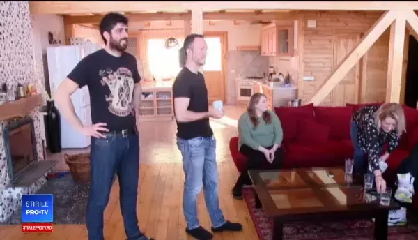 Turiștii străini preferă cabanele izolate, ca să admire peisajele montane din România