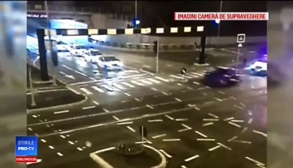 Scandal pe străzile Timișoarei. Un taximetrist susține că a fost urmărit de 20 mașini UBER