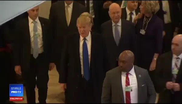 Trump, interviu cu Piers Morgan despre BREXIT, prietenia cu Macron și nunta prințului Harry