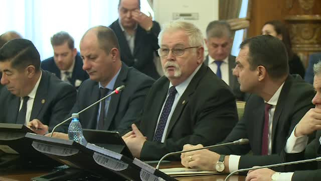 Anton Anton, propus ministru: "Eu sunt profesorul de fluide". Ce a spus despre apocalipsă