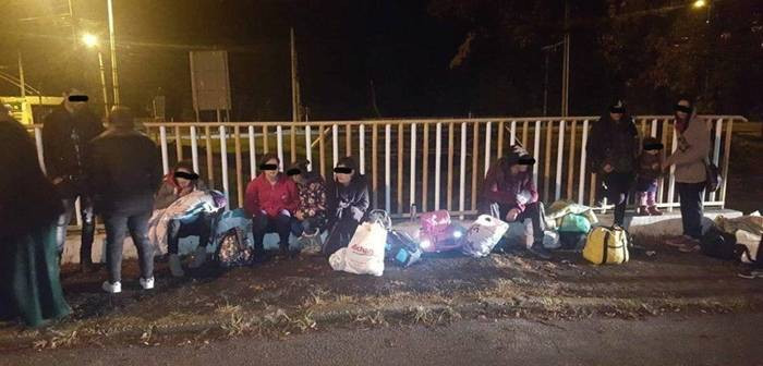 O femeie însărcinată, de origine irakiană, găsită pe străzile Timișoarei