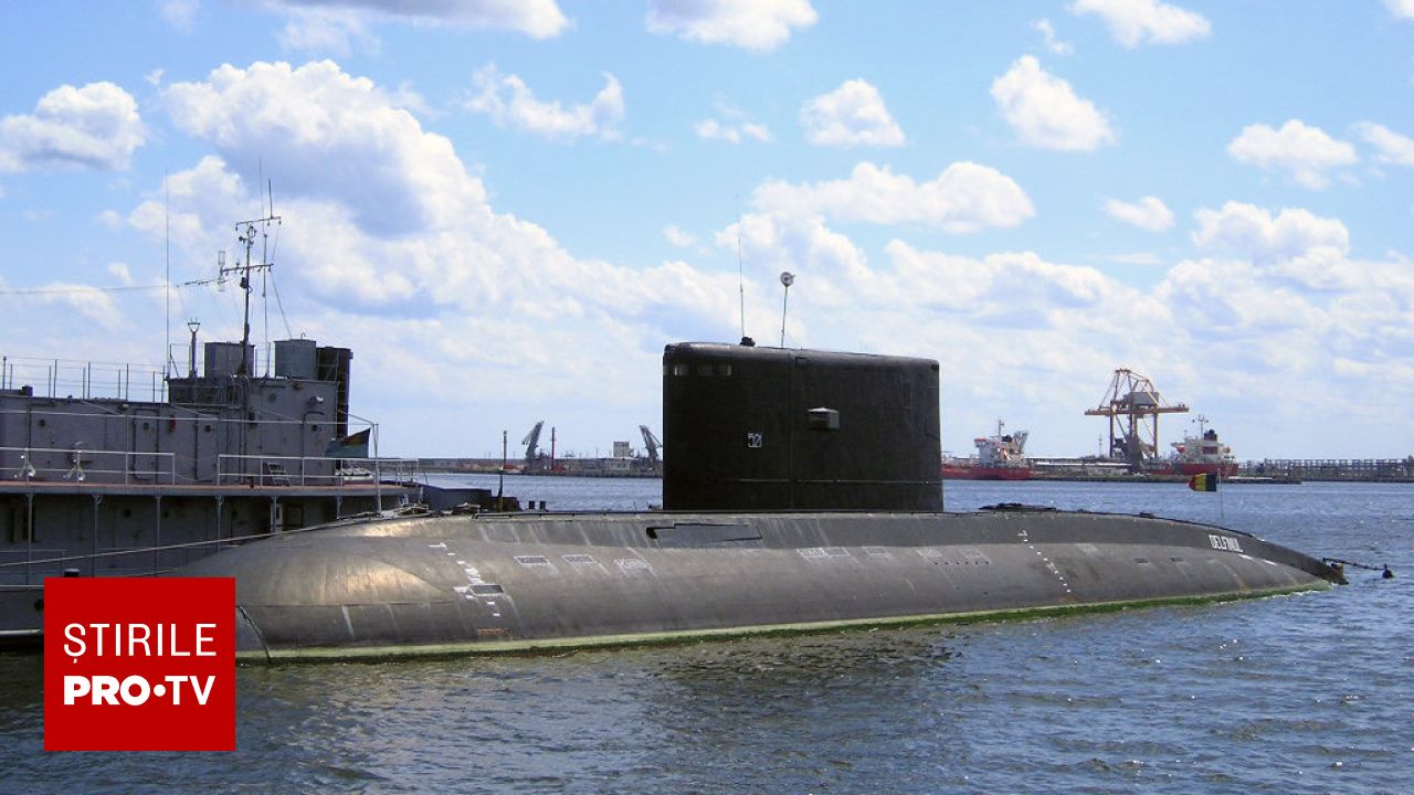 Proemite Ministrul propus al Apărării promite un submarin românesc. Ce armament ...