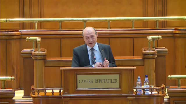 Traian Băsescu: Mă rog ca guvernul Dăncilă să aibă o viaţă cât mai scurtă