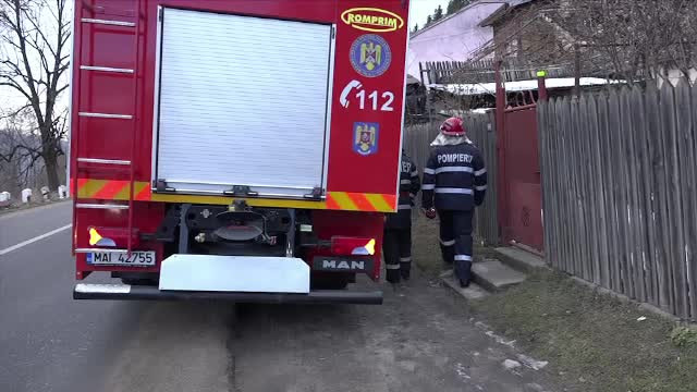 O tigaie uitată pe foc i-a adus sfârșitul unui bărbat din Argeș