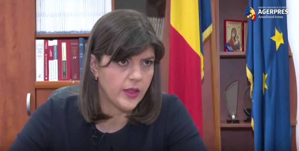 Kovesi: O parte dintre inculpaţi au făcut atacuri la justiţie, s-au speriat şi au fugit