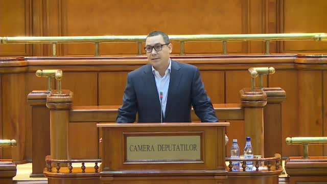 Ponta: Să spună Dragnea Mincinosul care dintre miniştri au fost puşi în 2012 de SRI şi Maior
