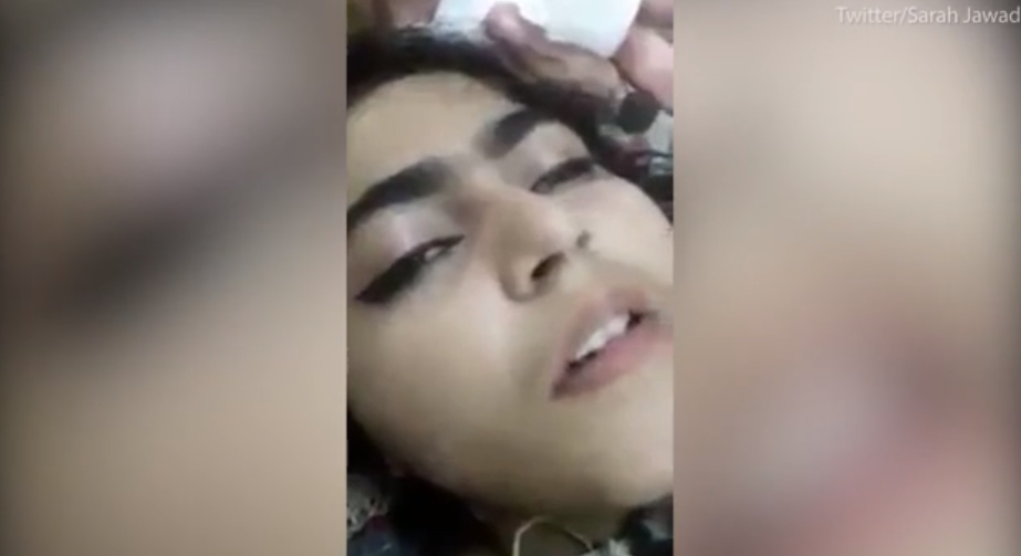 Momentul tulburător în care o femeie dezvăluie numele celui care a împușcat-o, apoi moare