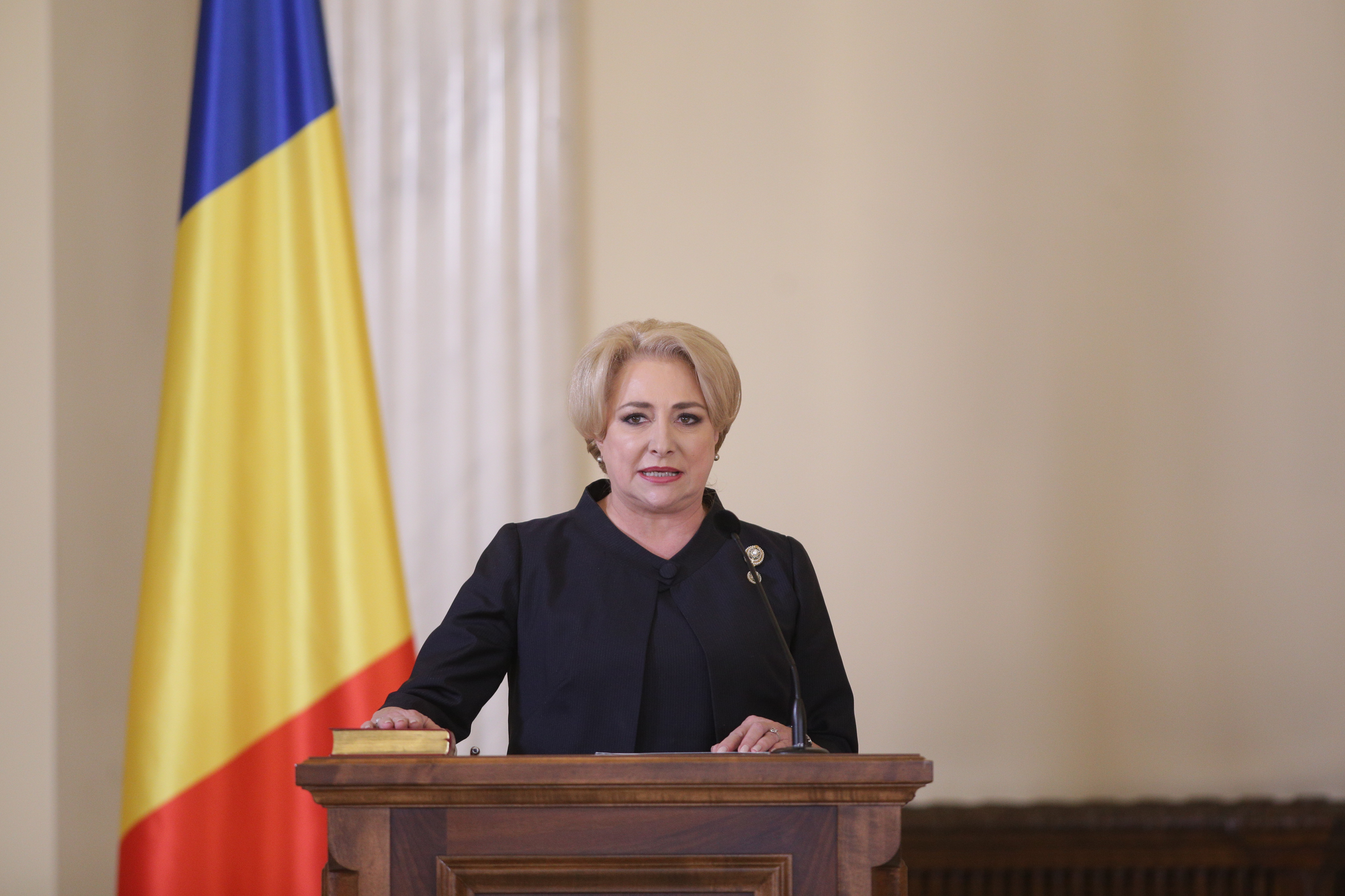 Viorica Dăncilă vrea să îl cheme cât mai repede în țară pe Tudorel Toader