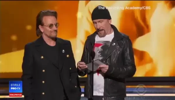 Premiile Grammy 2018: Bruno Mars, marele câştigător. Moment anti-Trump la care a participat şi Hillary