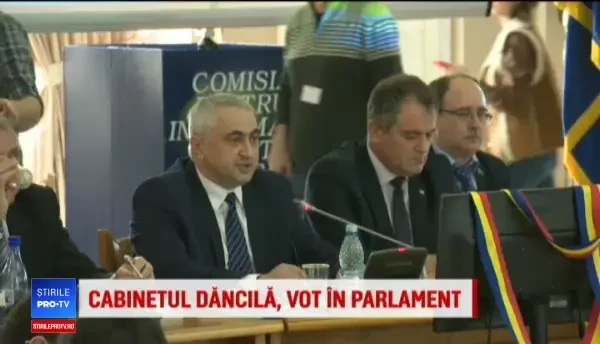 Audieri pe bandă rulantă pentru cei 27 de membri ai Guvernului Dăncilă