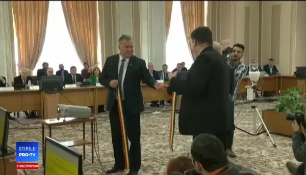 Noul ministru al Educației, Valentin Popa: Am făcut dezacorduri din cauza emoţiilor