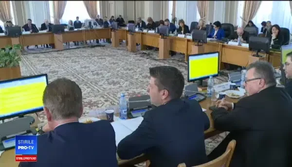 Promisiuni, dar și ironii acide la audierile noilor miniștri. Filmul zilei